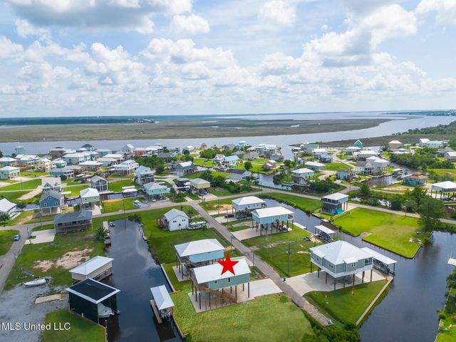 4022 Ceylon Street, Bay Saint Louis, MS 39520