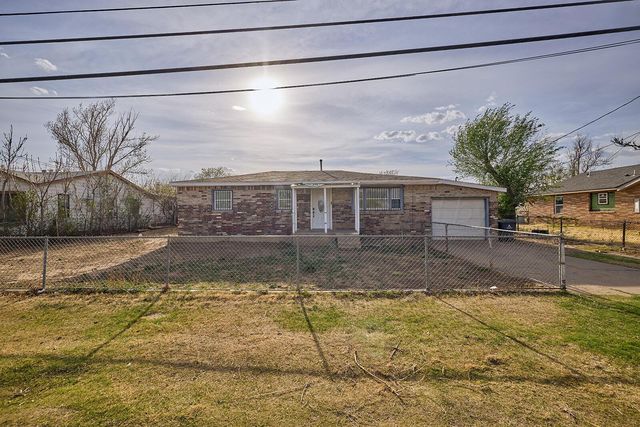 4811 MORNING Drive, Amarillo, TX 79108