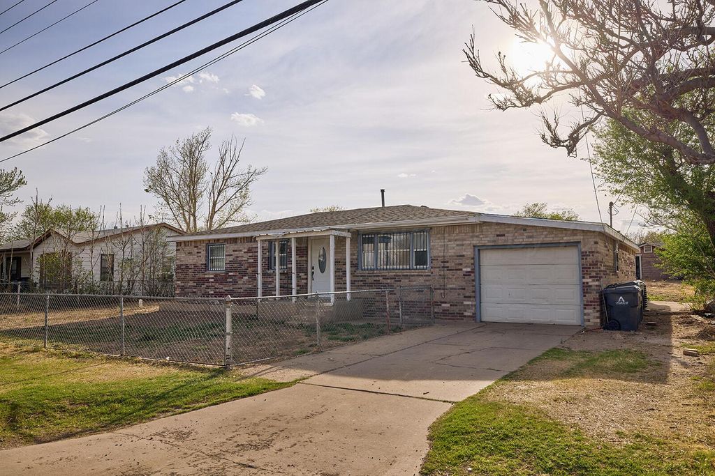 4811 MORNING Drive, Amarillo, TX 79108