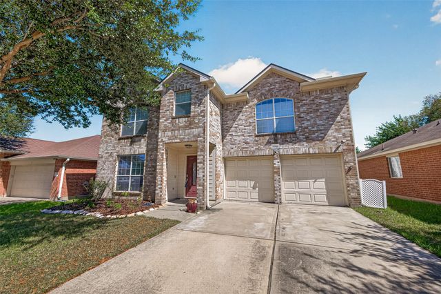 25346 Barmby Drive, Tomball, TX 77375