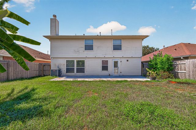 25346 Barmby Drive, Tomball, TX 77375