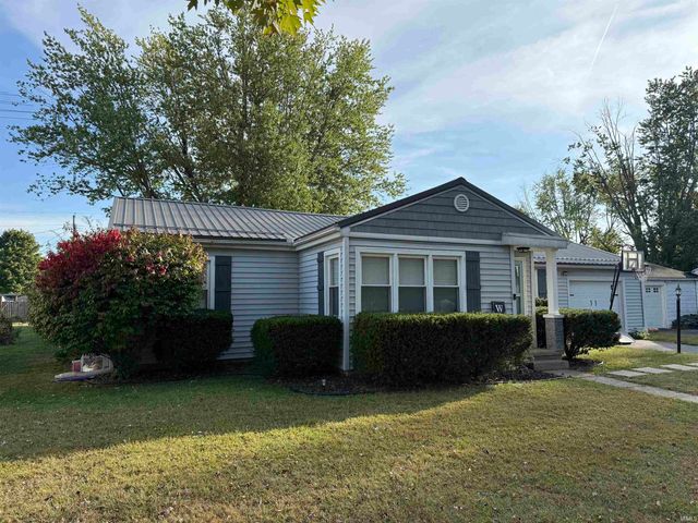 614 E South A Street, Gas City, IN 46933