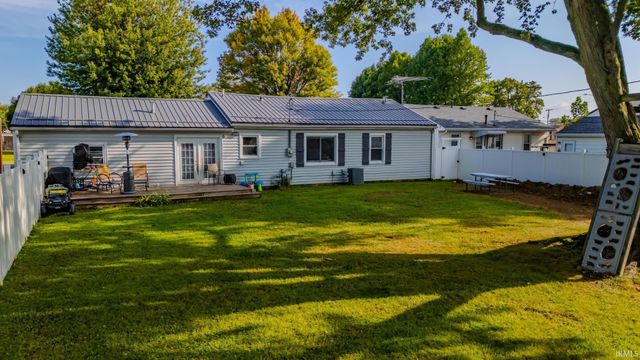 614 E South A Street, Gas City, IN 46933