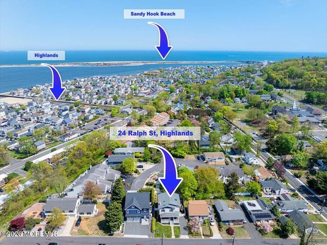 24 Ralph Street, Highlands, NJ 07732