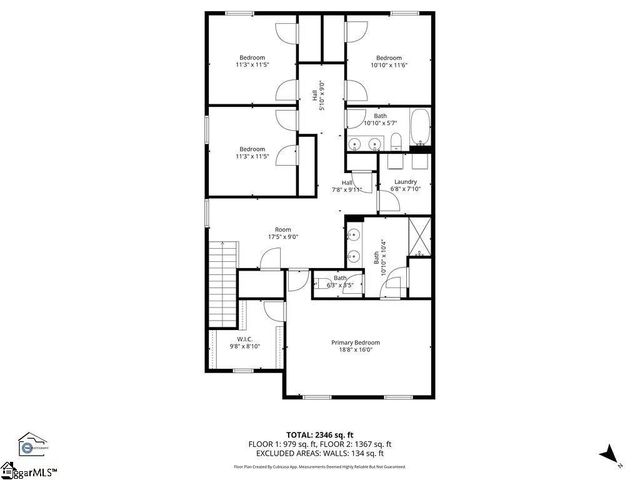 769 Ashwood Way, Easley, SC 29640
