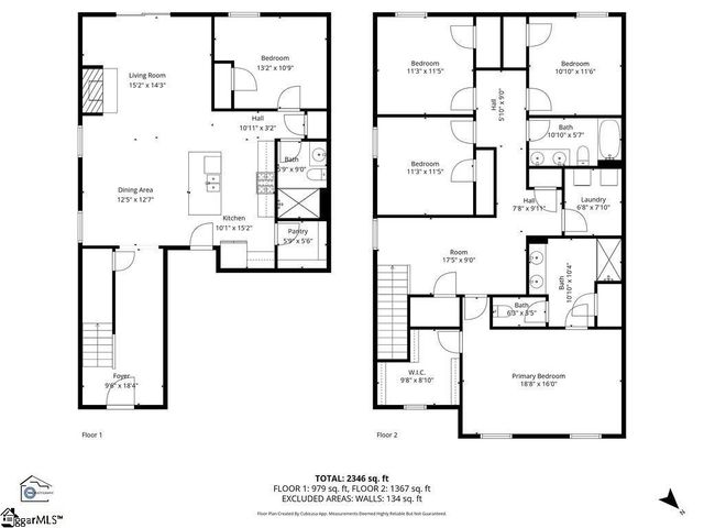 769 Ashwood Way, Easley, SC 29640