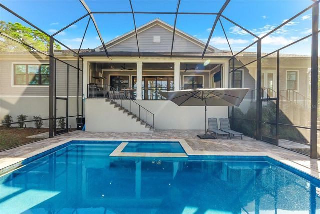 1044 RIVERSIDE RIDGE ROAD, Tarpon Springs, FL 34688