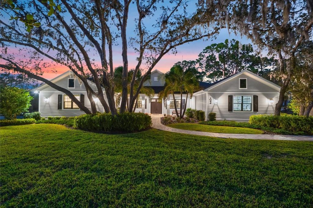 1044 RIVERSIDE RIDGE ROAD, Tarpon Springs, FL 34688