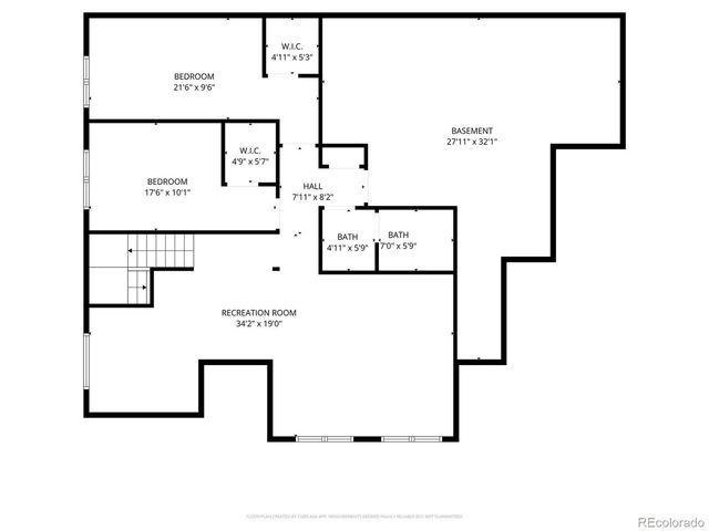 5078 Uinta St, Denver, CO 80238