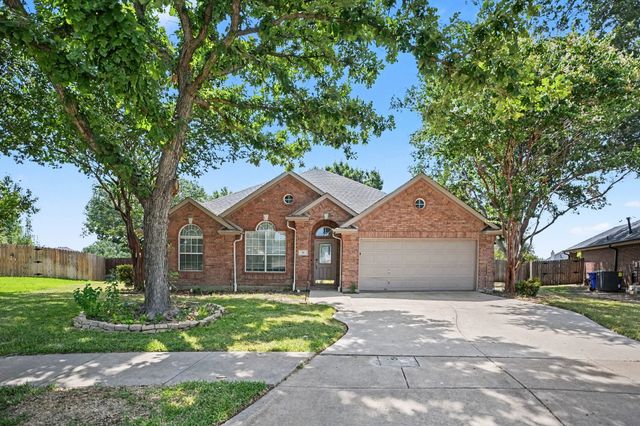 11 Mary Lou Court, Mansfield, TX 76063