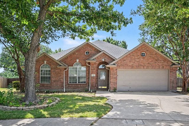 11 Mary Lou Court, Mansfield, TX 76063