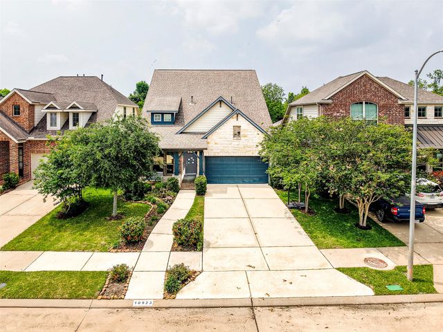 10923 Texas Rose Drive, Missouri City, TX 77459