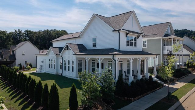 1757 Farmstead Drive, Hixson, TN 37343
