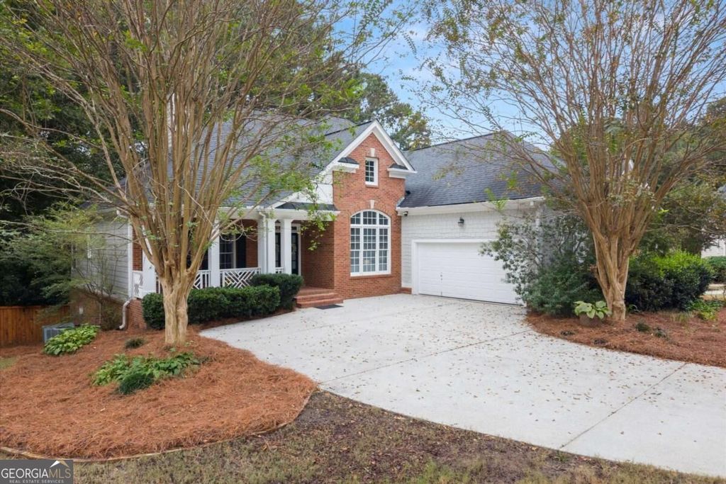 37 Riverwood Court, Dallas, GA 30157 — exterior