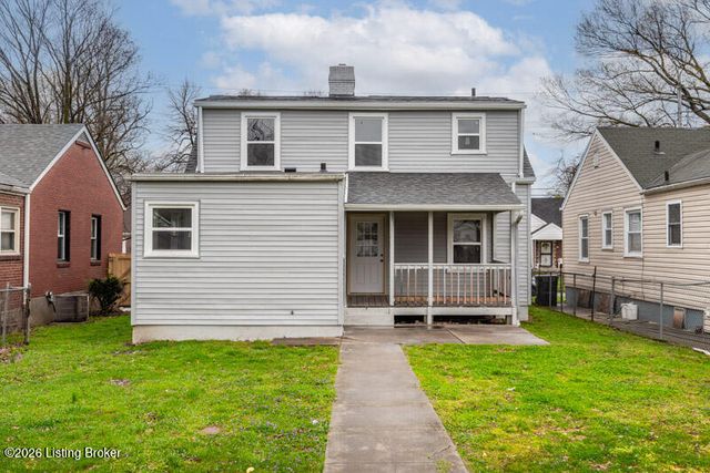 124 E Tenny Ave, Louisville, KY 40214