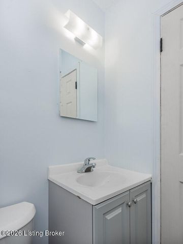 124 E Tenny Ave, Louisville, KY 40214