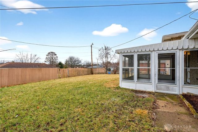 2569 Carnegie Street, Dayton, OH 45406