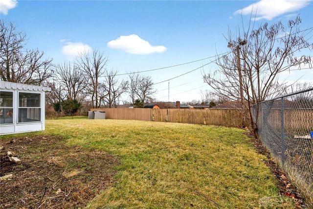 2569 Carnegie Street, Dayton, OH 45406