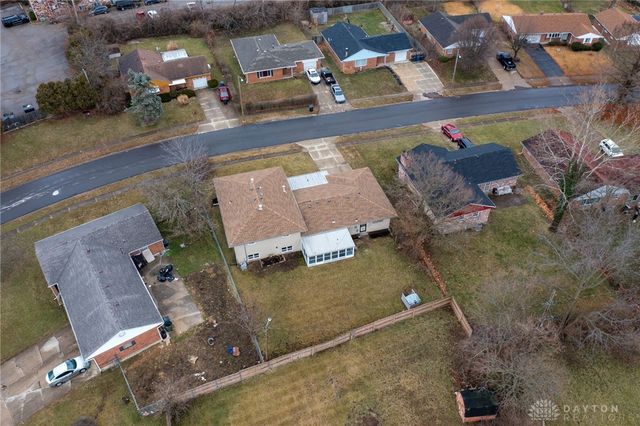 2569 Carnegie Street, Dayton, OH 45406