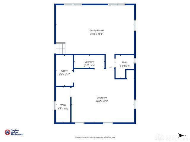 2569 Carnegie Street, Dayton, OH 45406