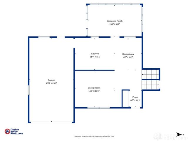 2569 Carnegie Street, Dayton, OH 45406