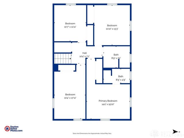 2569 Carnegie Street, Dayton, OH 45406