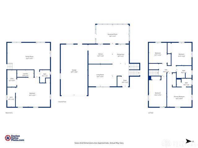 2569 Carnegie Street, Dayton, OH 45406