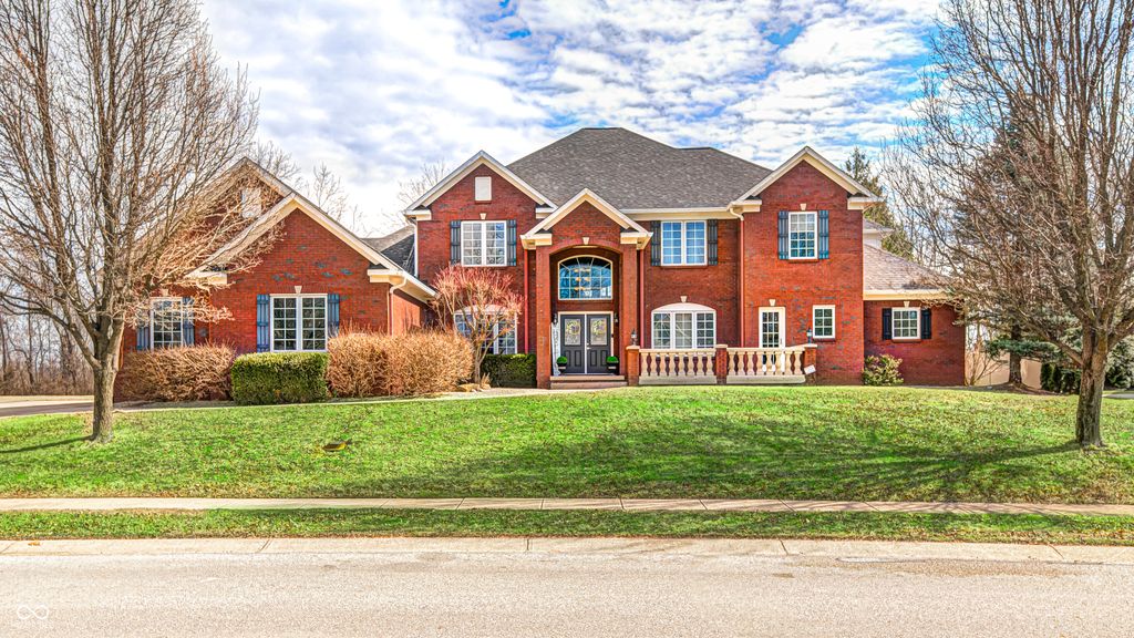 633 Foxboro Drive, Avon, IN 46123