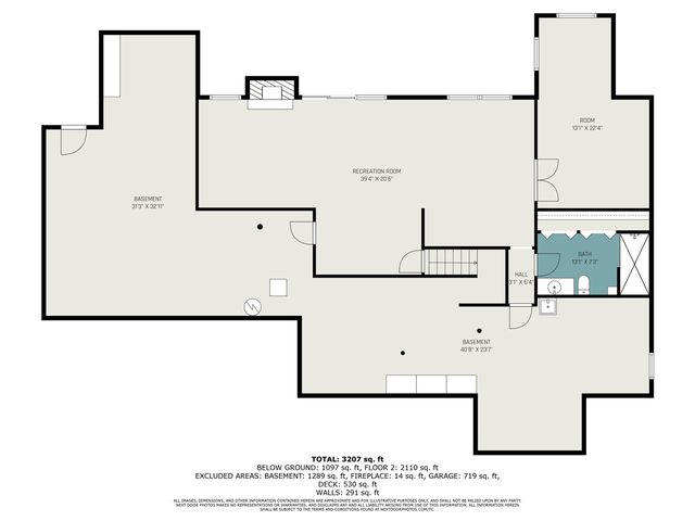 7721 S 5th Street, Mattawan, MI 49071