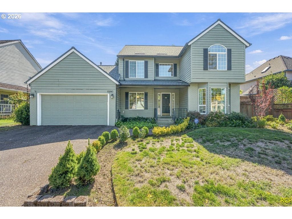 10240 Sw WASCO Way, Tualatin, OR 97062