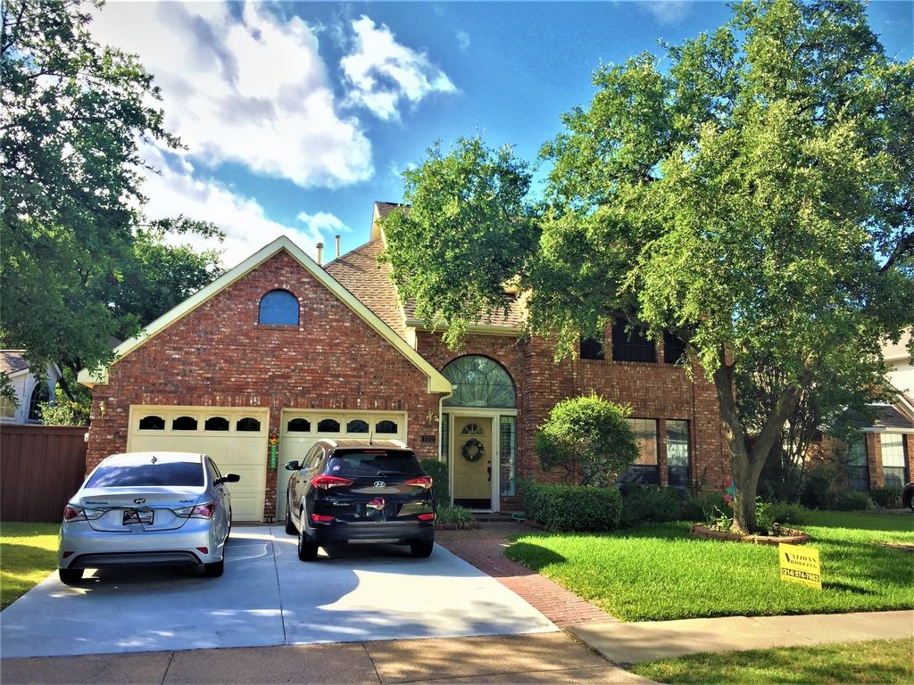 732 Marble Canyon Circle, Irving, TX 75063
