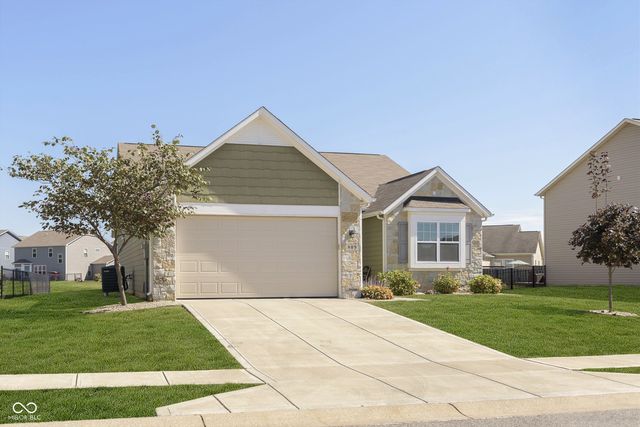 809 Declaration Drive, Pittsboro, IN 46167