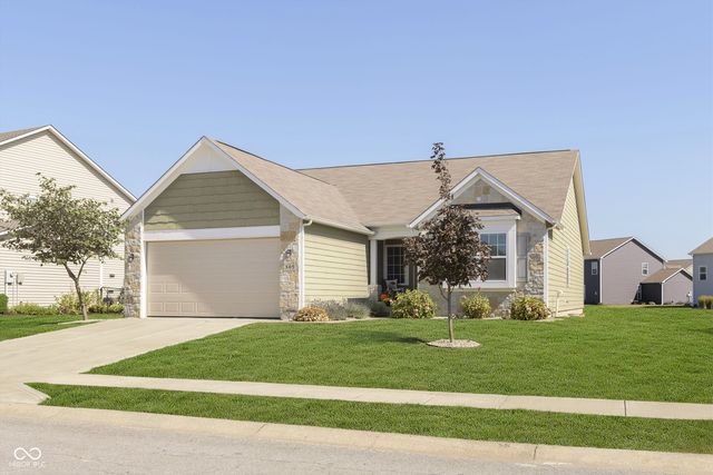 809 Declaration Drive, Pittsboro, IN 46167