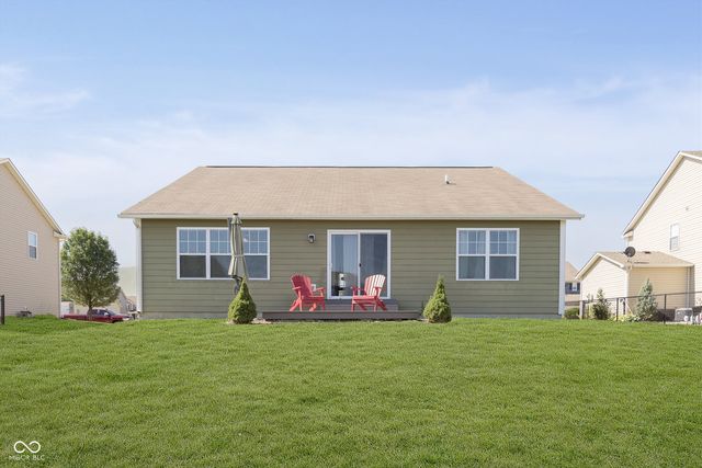 809 Declaration Drive, Pittsboro, IN 46167