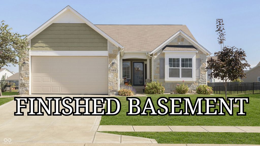 809 Declaration Drive, Pittsboro, IN 46167