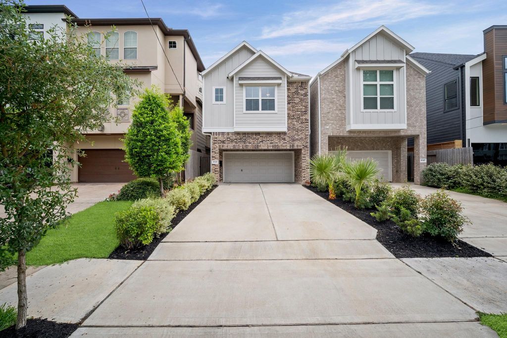 1648 Bonnie Brae Street, Houston, TX 77006