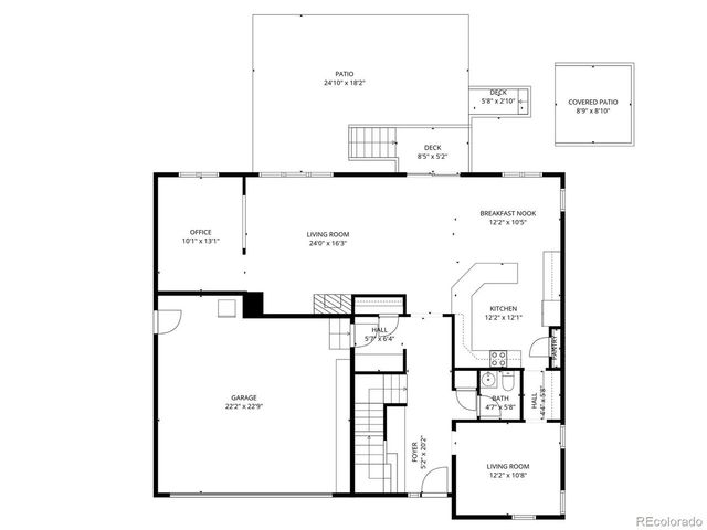 6923 Quiet Pond Pl, Colorado Springs, CO 80923