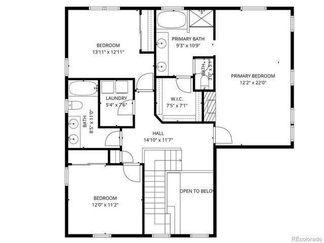 6923 Quiet Pond Pl, Colorado Springs, CO 80923