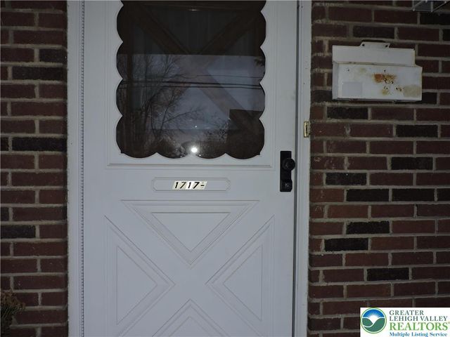 1717 West Tremont Street, Allentown City, PA 18104