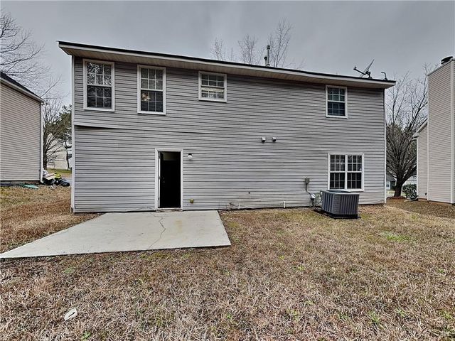 Address unavailable.