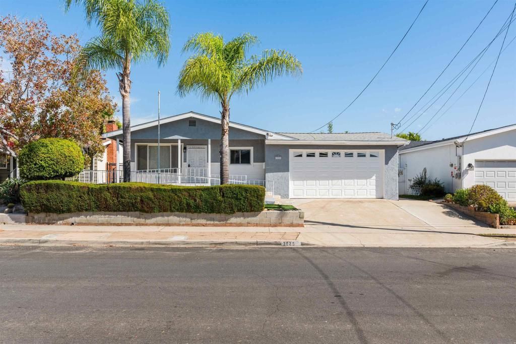 3825 Tiara St, San Diego, CA 92111 — exterior