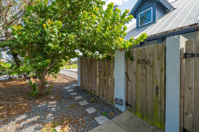 8156 Ridgewood Avenue, Cape Canaveral, FL 32920