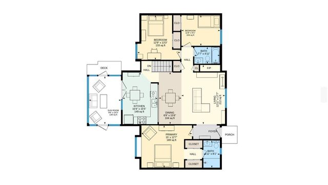 4520 Summerset CIR, Roanoke, VA 24018