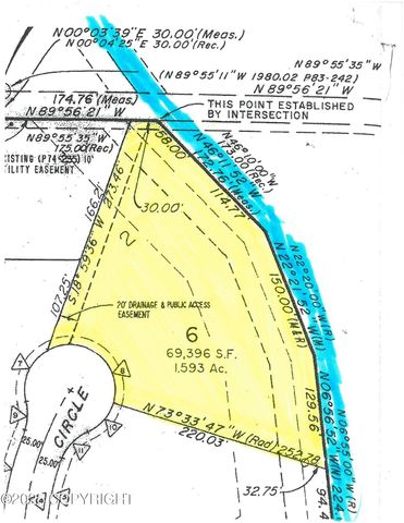 L6 River Circle, Eagle River, AK 99577