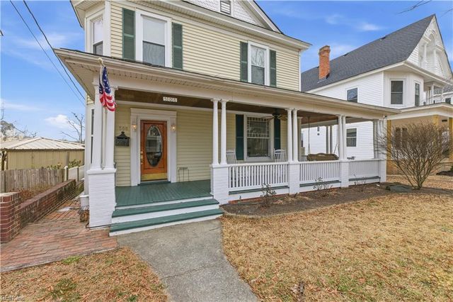 508 N High ST, Franklin, VA 23851