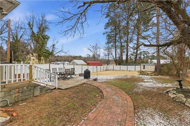 508 N High ST, Franklin, VA 23851