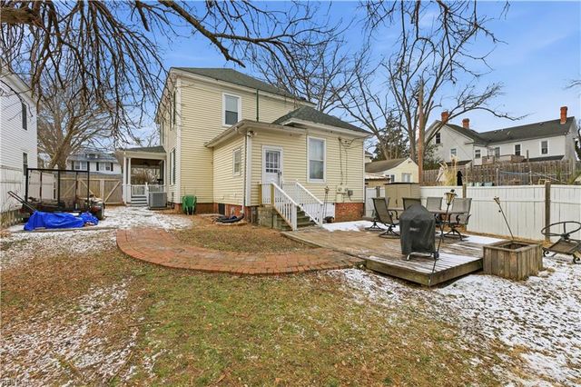 508 N High ST, Franklin, VA 23851