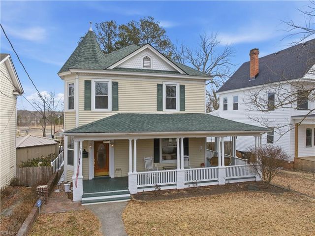 508 N High ST, Franklin, VA 23851