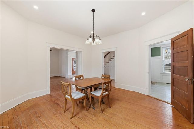 508 N High ST, Franklin, VA 23851