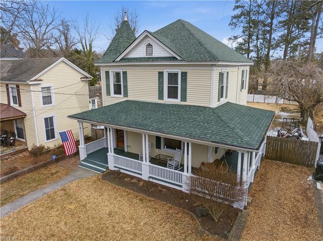 508 N High ST, Franklin, VA 23851